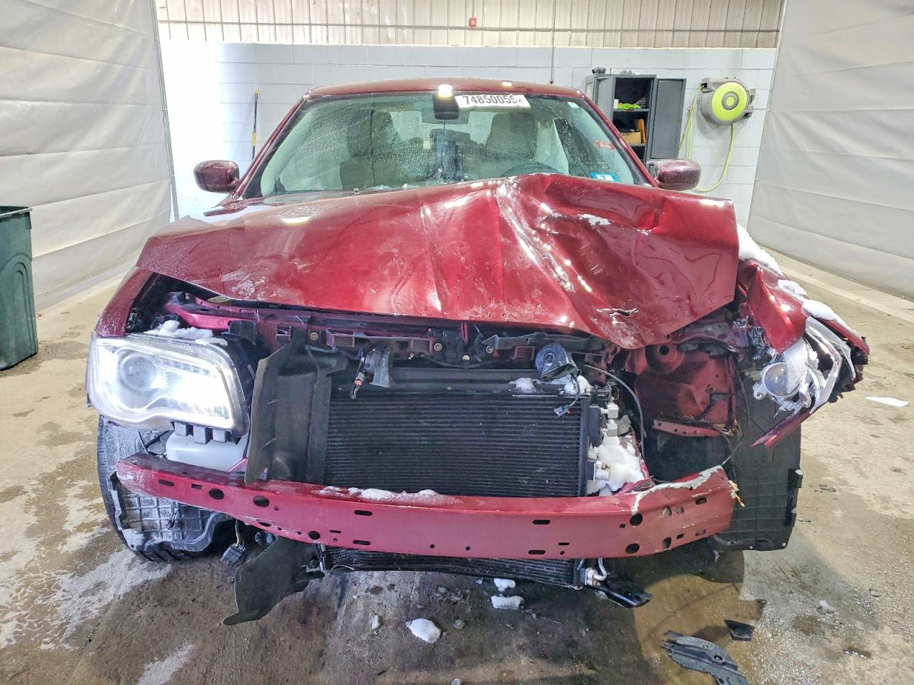 2016 CHRYSLER 300 LIMITED photo 9