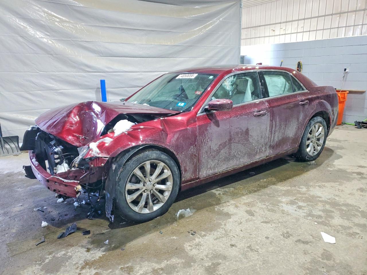 2016 CHRYSLER 300