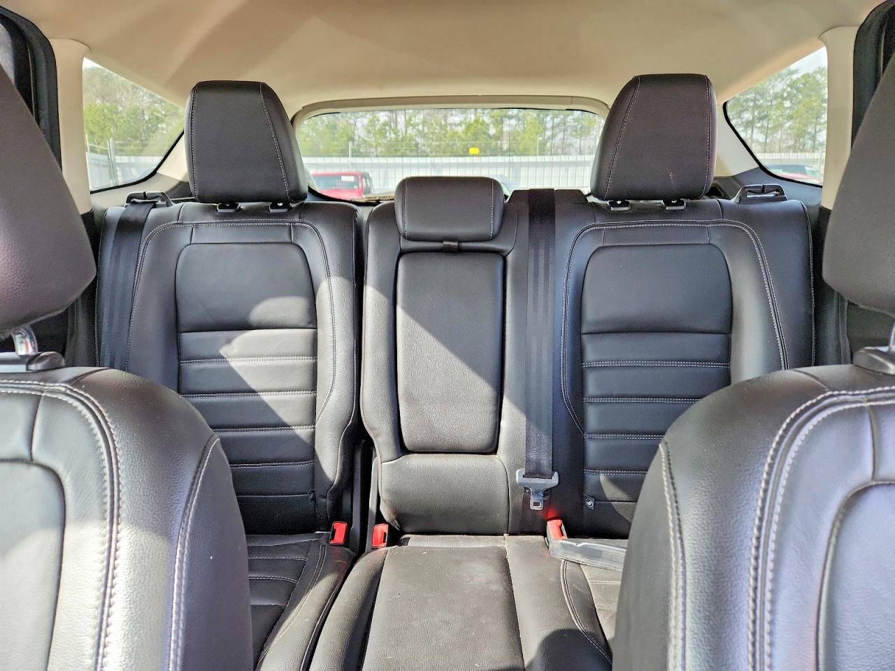 2017 FORD ESCAPE TITANIUM photo 10