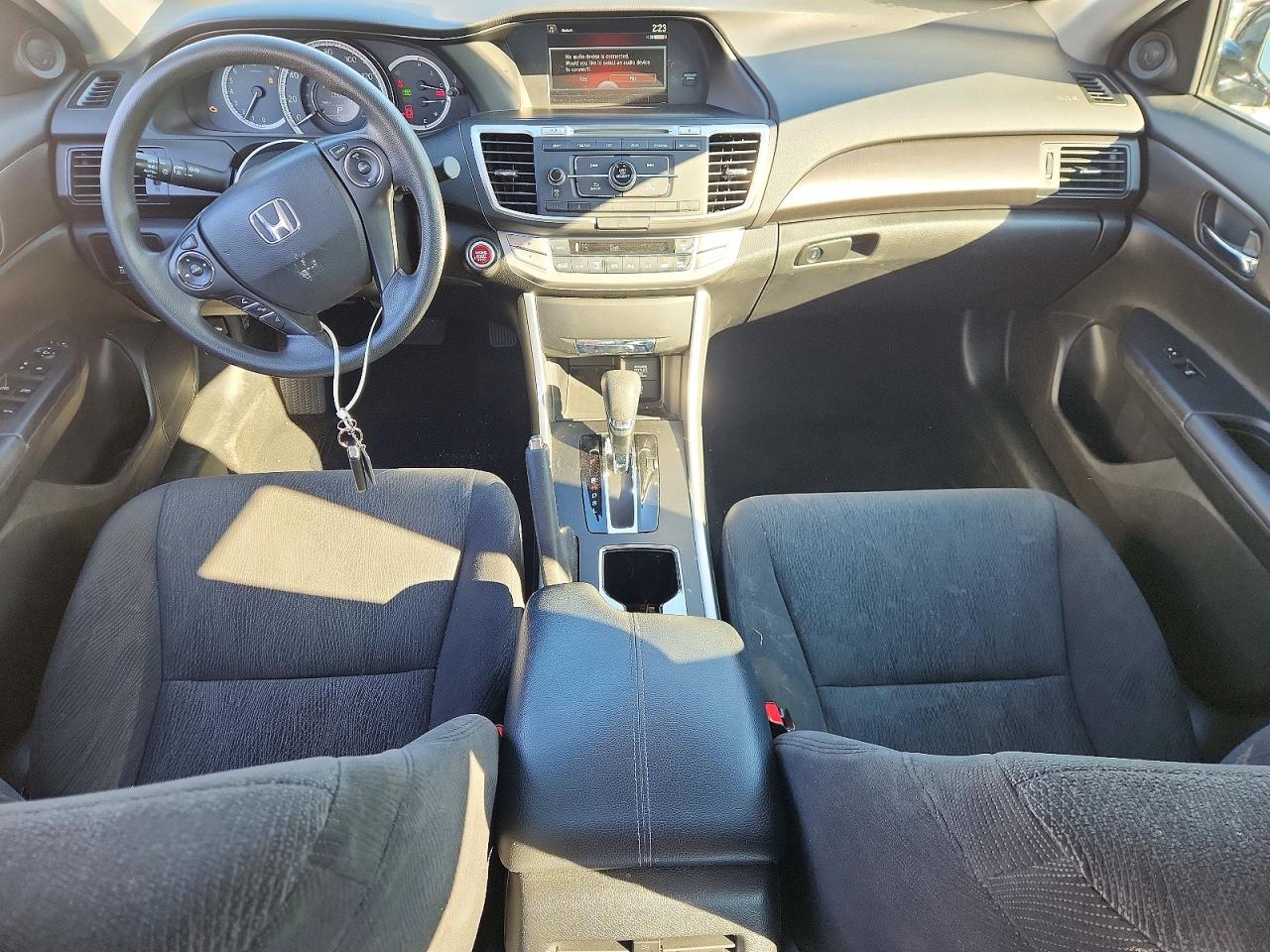 2015 HONDA ACCORD EX photo 8