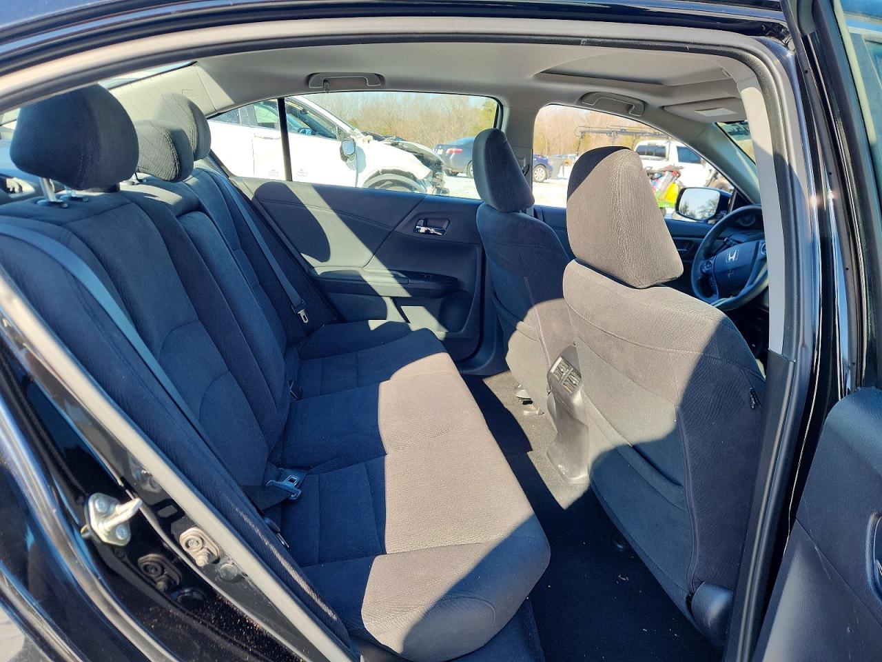 2015 HONDA ACCORD EX photo 10