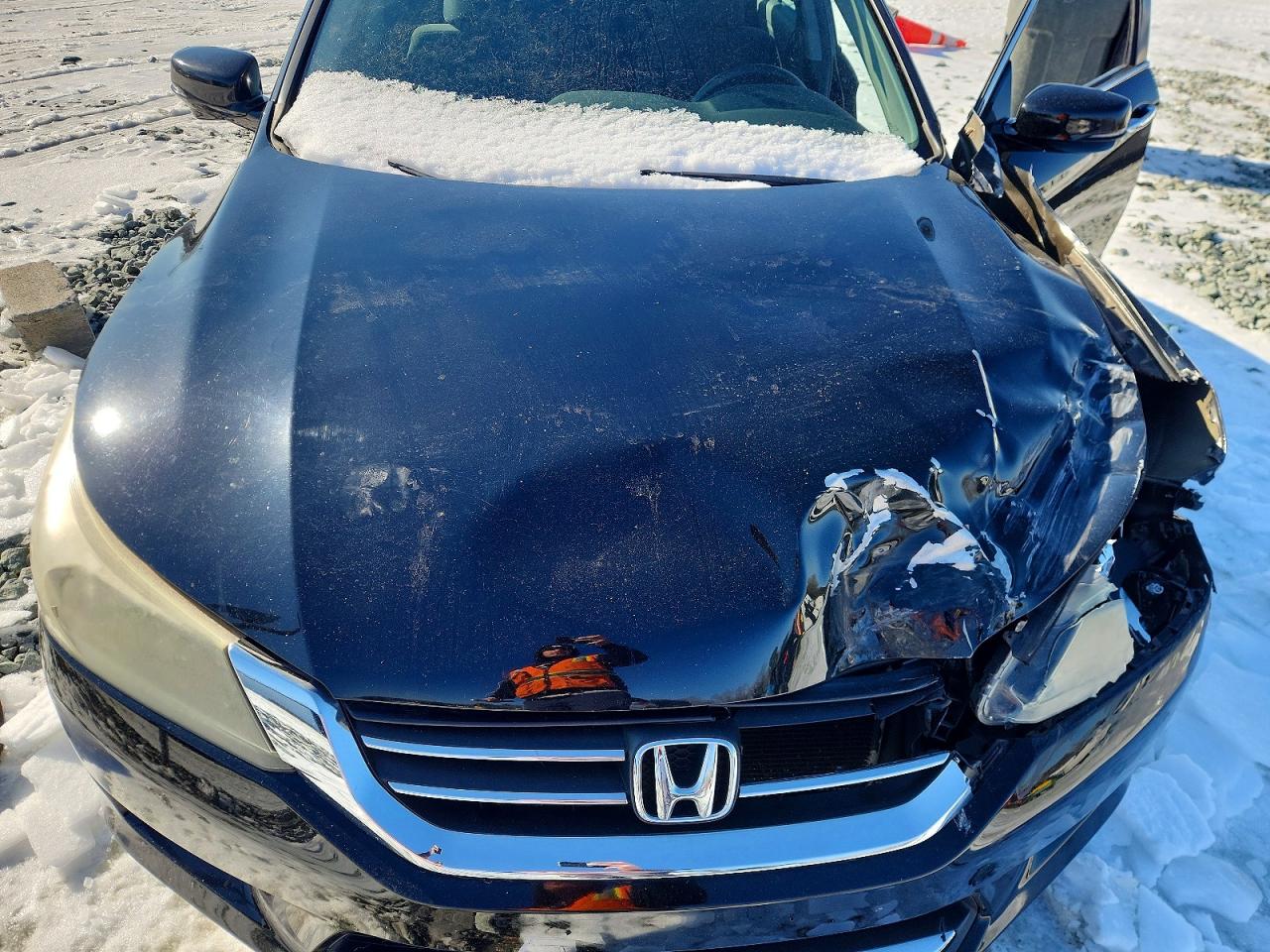 2015 HONDA ACCORD EX photo 11