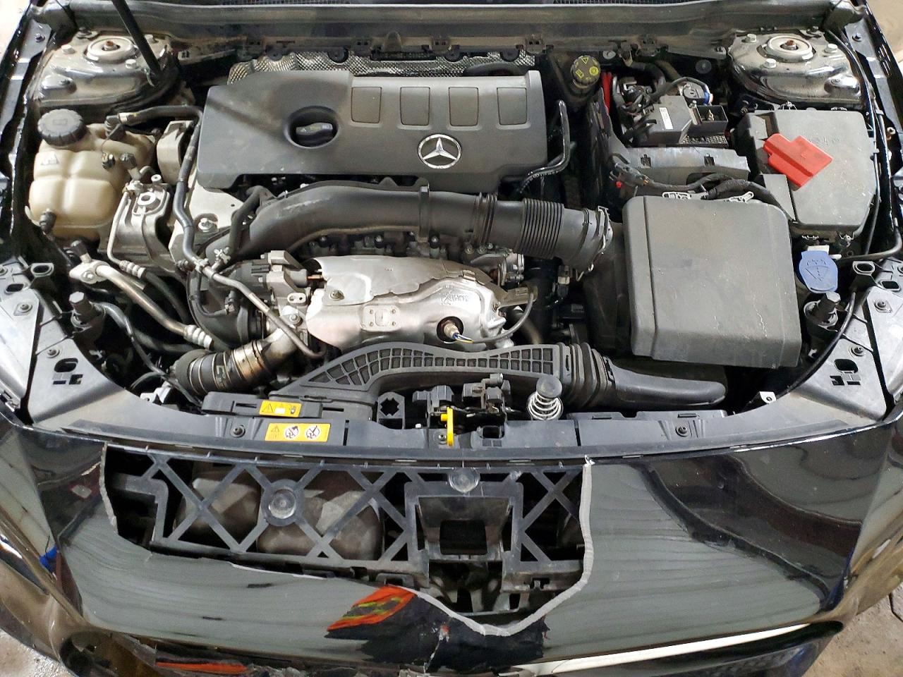 2020 MERCEDES-BENZ CLA 250 4MATIC photo 11