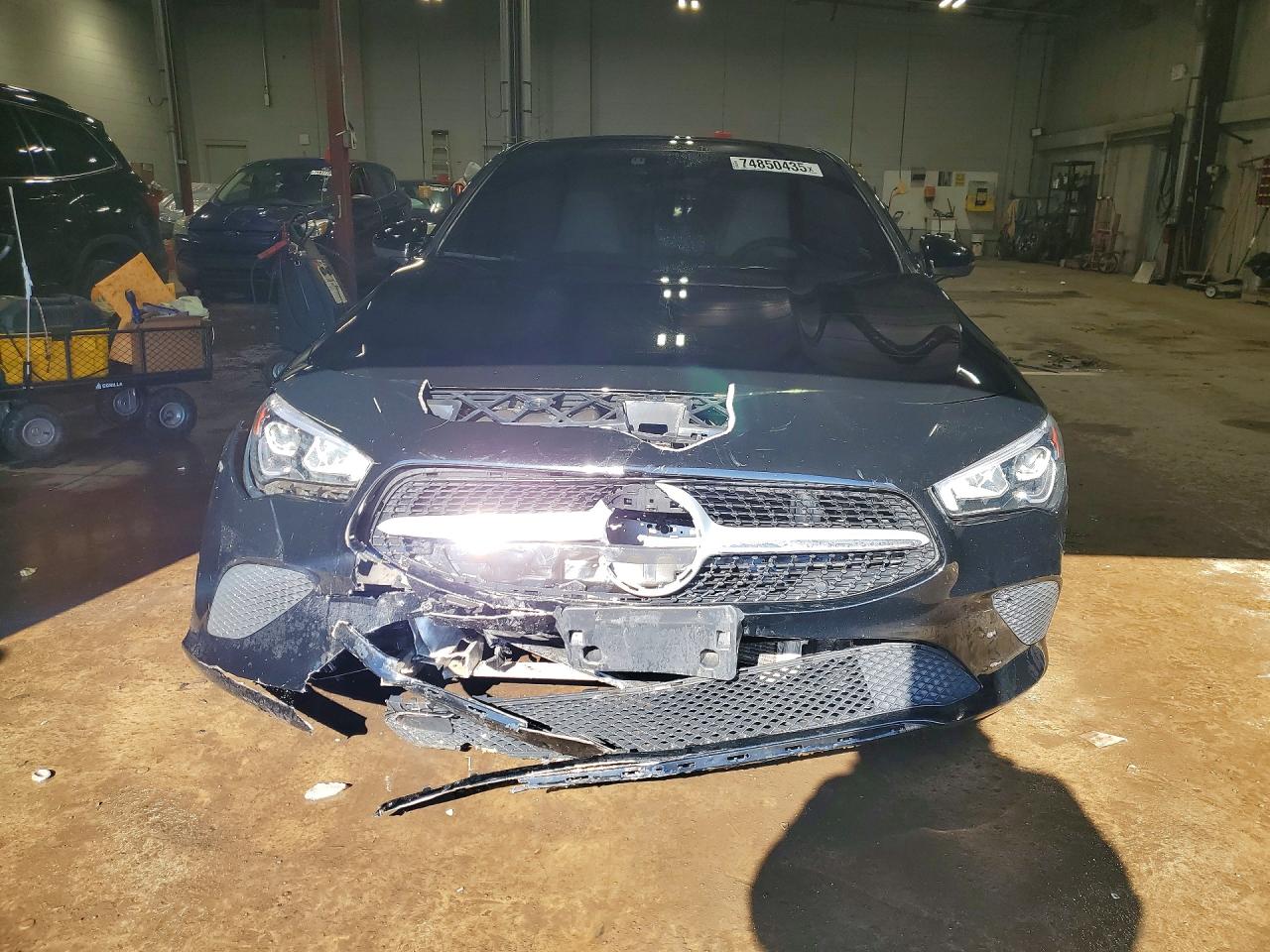 2020 MERCEDES-BENZ CLA 250 4MATIC photo 5