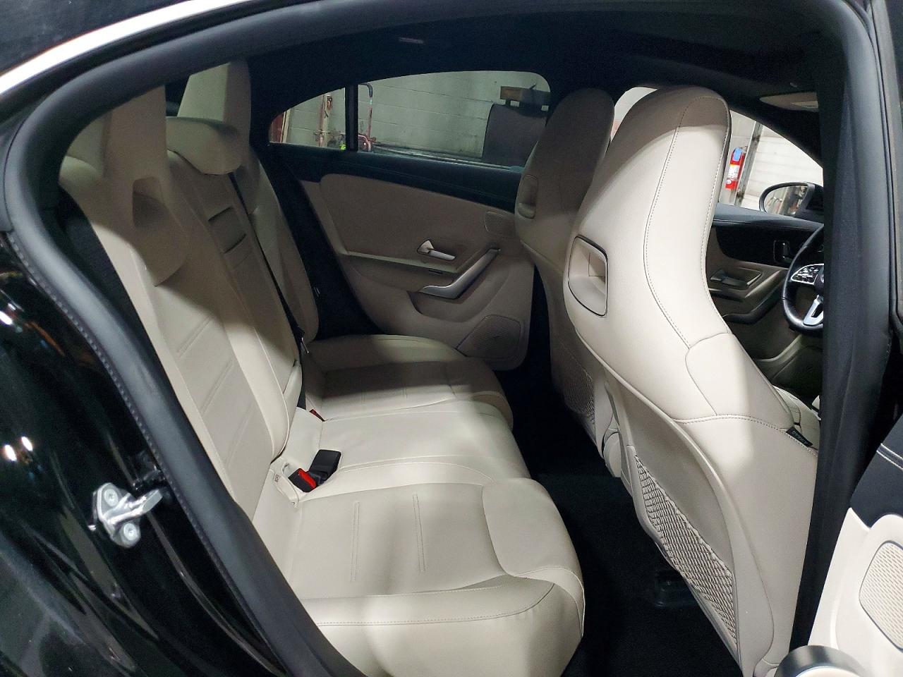 2020 MERCEDES-BENZ CLA 250 4MATIC photo 10