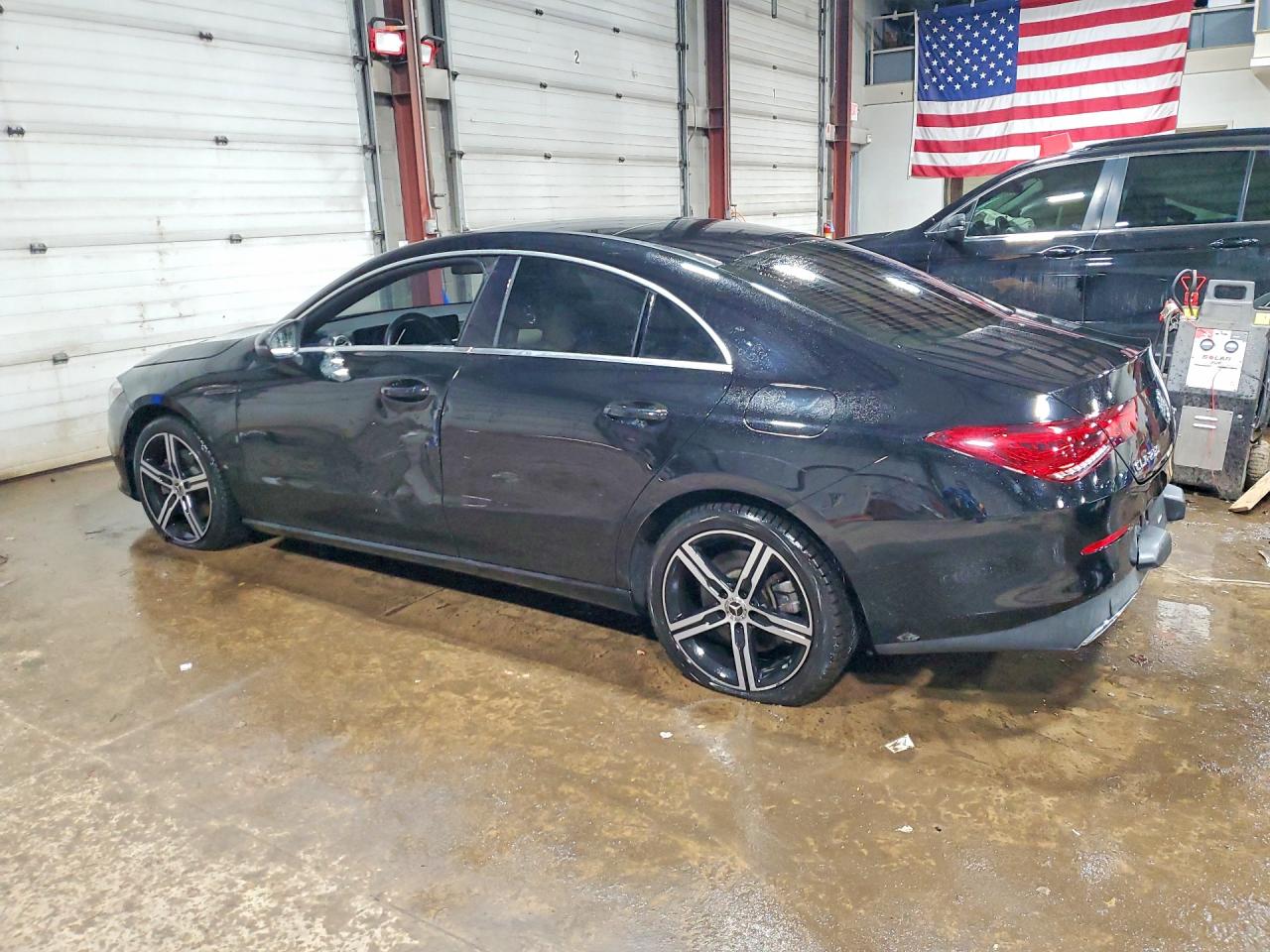 2020 MERCEDES-BENZ CLA 250 4MATIC photo 2