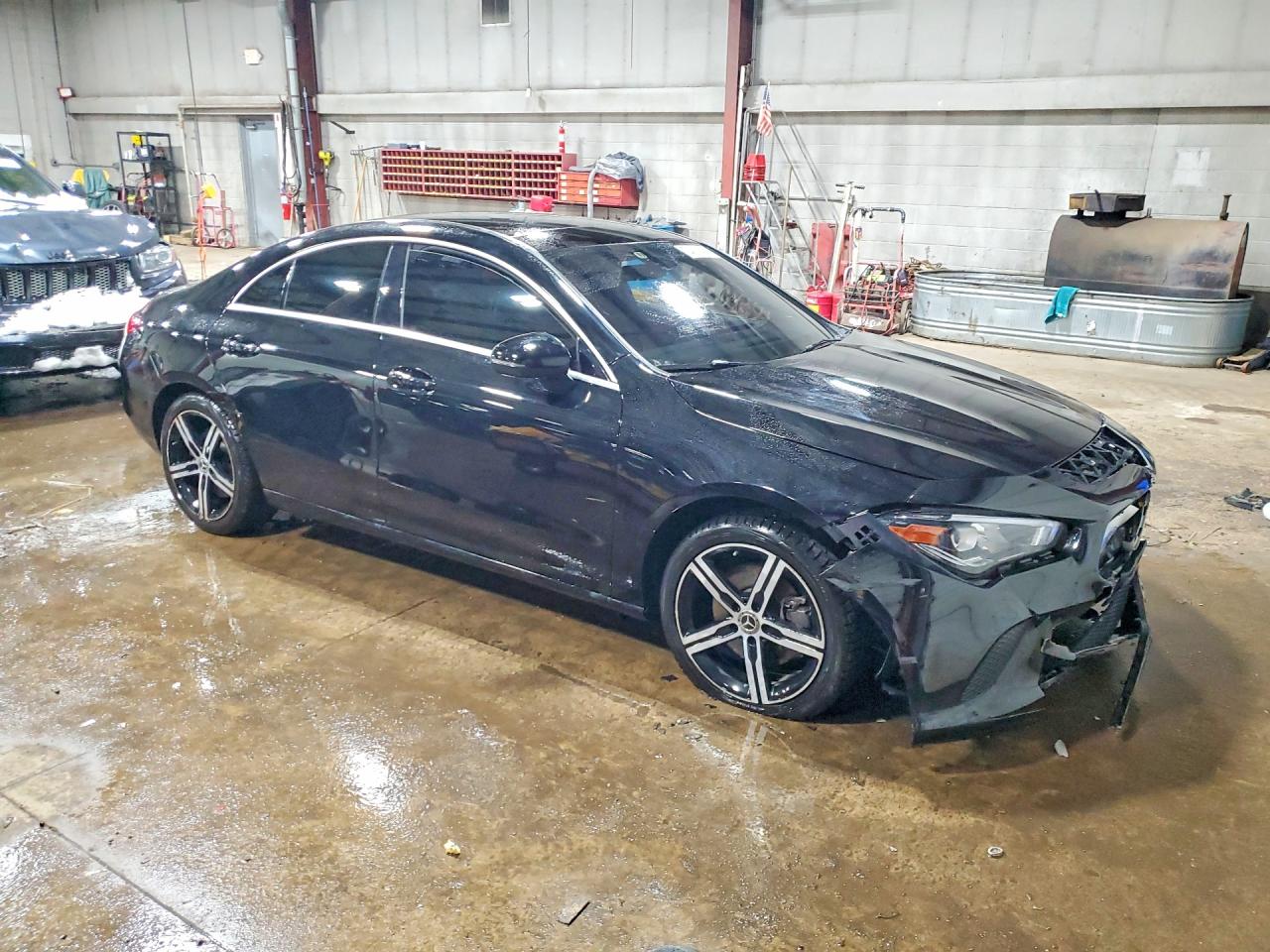 2020 MERCEDES-BENZ CLA 250 4MATIC photo 4
