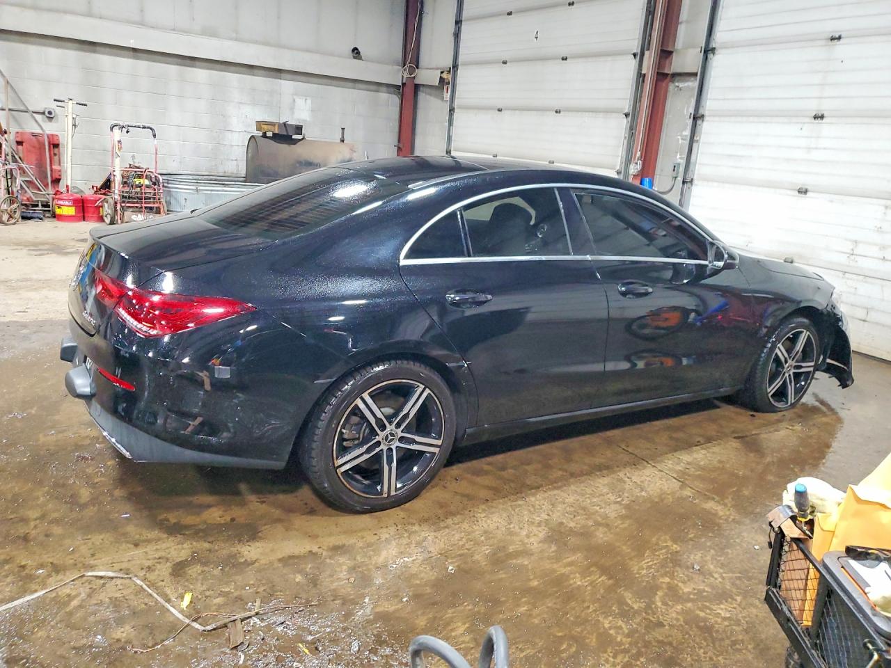 2020 MERCEDES-BENZ CLA 250 4MATIC photo 3