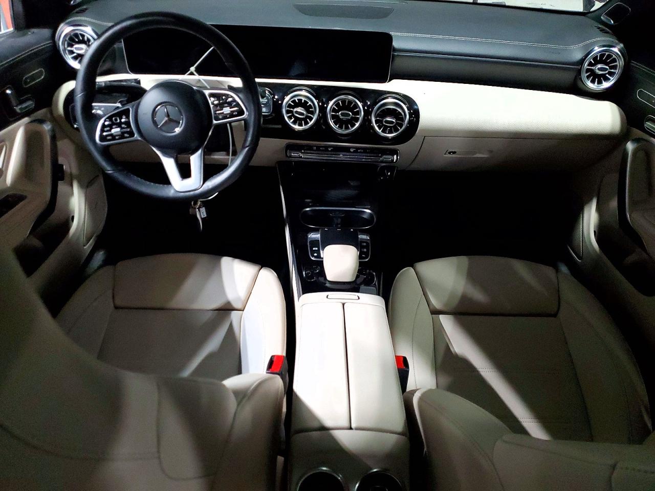 2020 MERCEDES-BENZ CLA 250 4MATIC photo 8