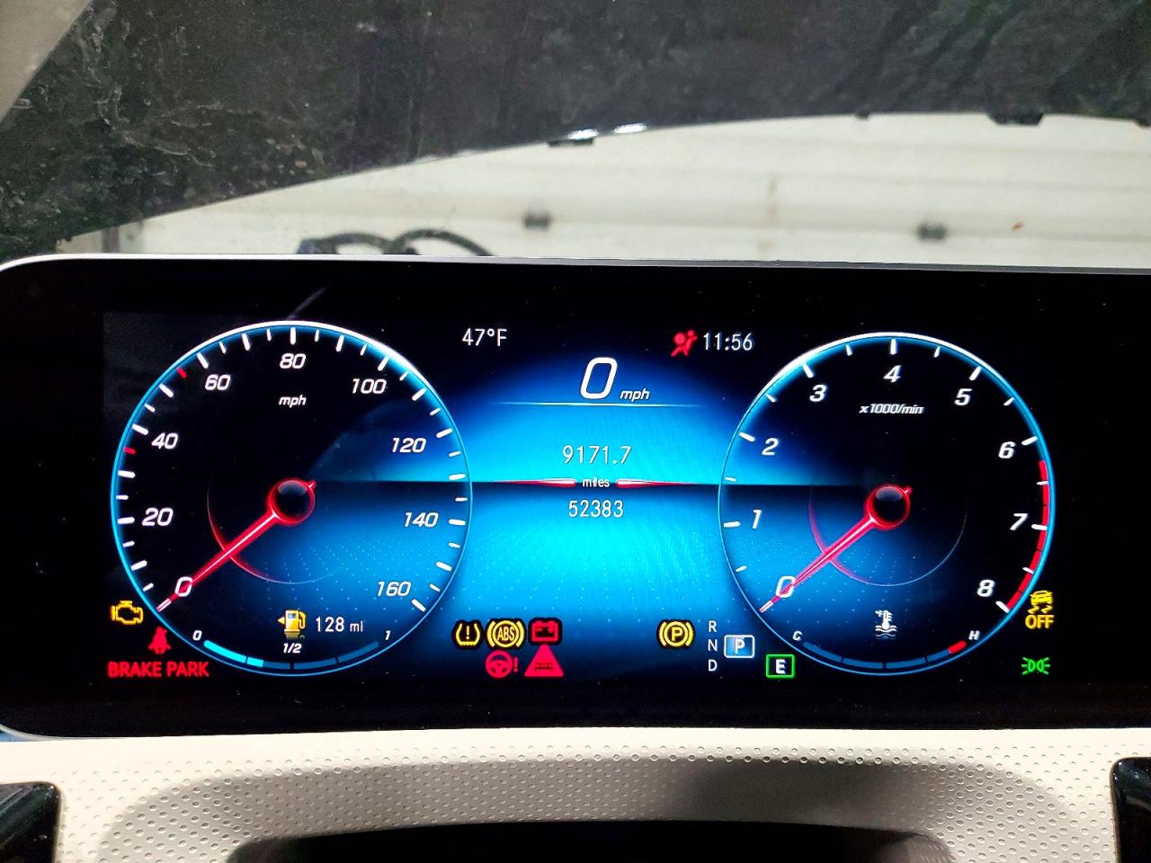 2020 MERCEDES-BENZ CLA 250 4MATIC photo 9