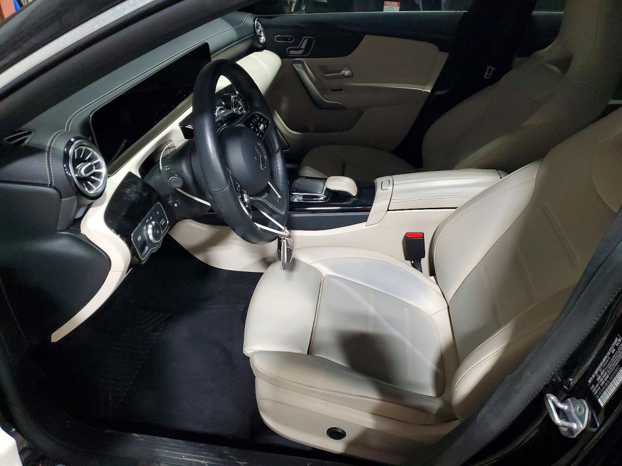 2020 MERCEDES-BENZ CLA 250 4MATIC photo 7