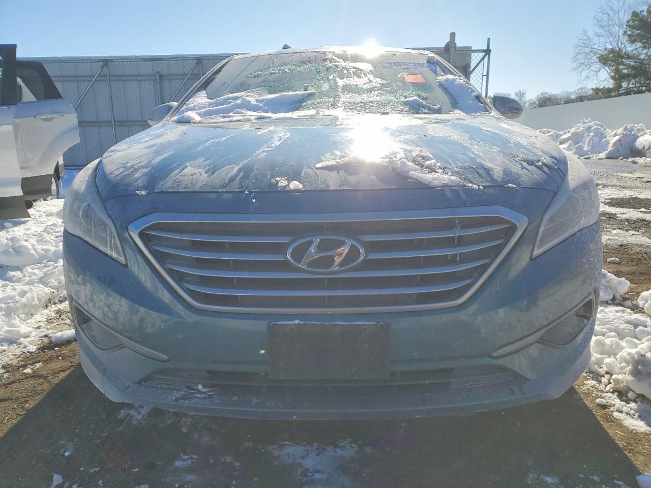 2016 HYUNDAI SONATA SE photo 9