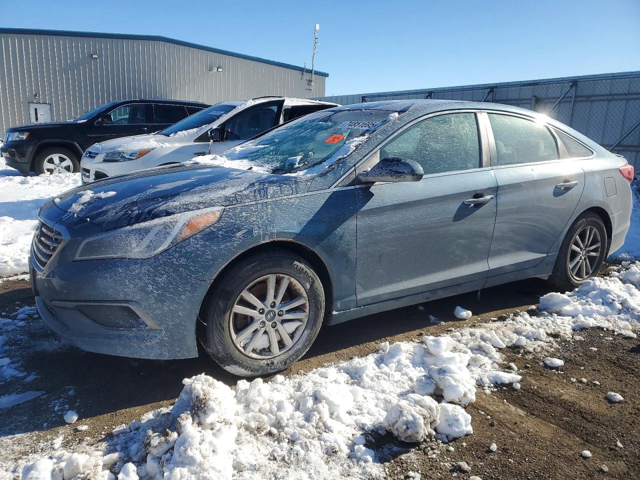 2016 HYUNDAI SONATA