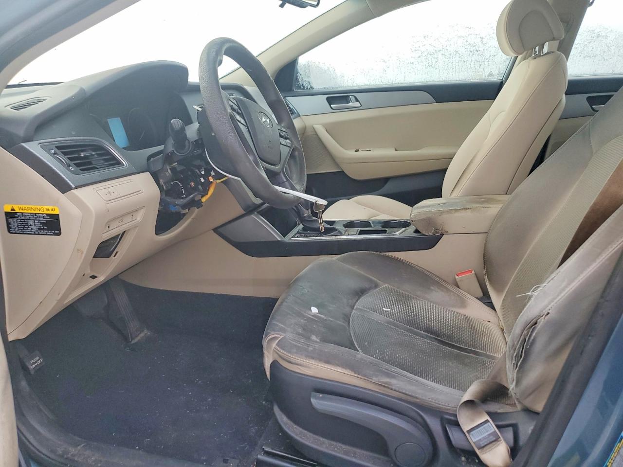 2016 HYUNDAI SONATA SE photo 13