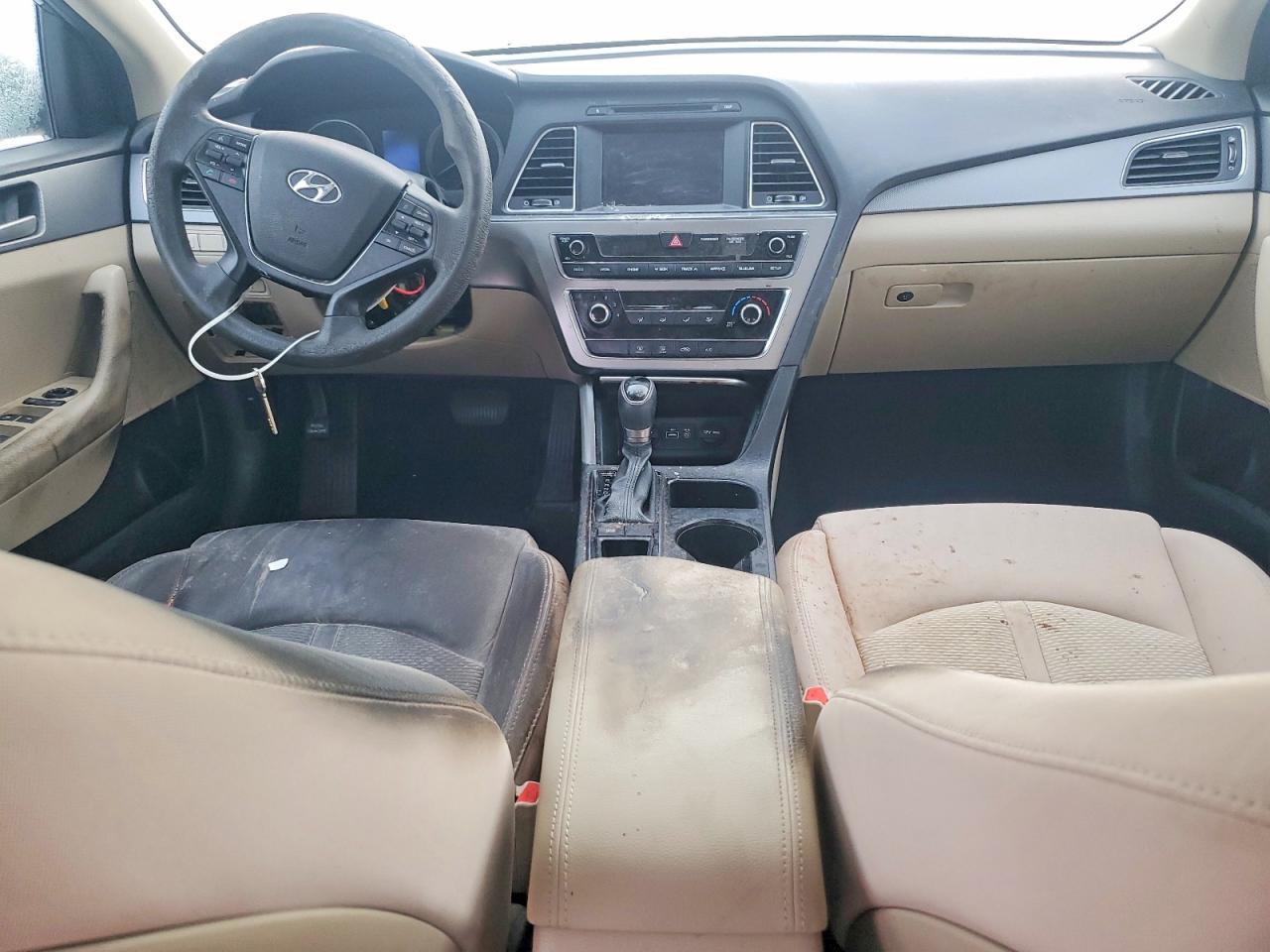 2016 HYUNDAI SONATA SE photo 15
