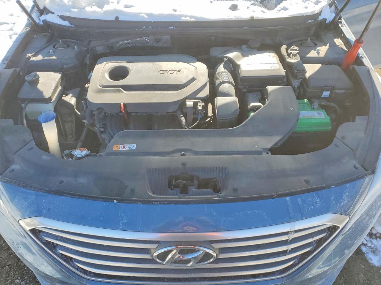 2016 HYUNDAI SONATA SE photo 21