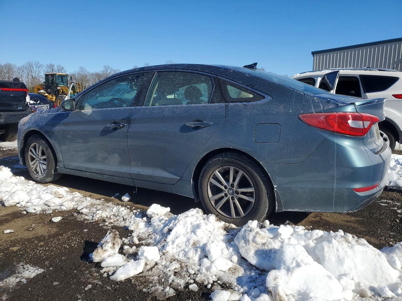 2016 HYUNDAI SONATA SE photo 3