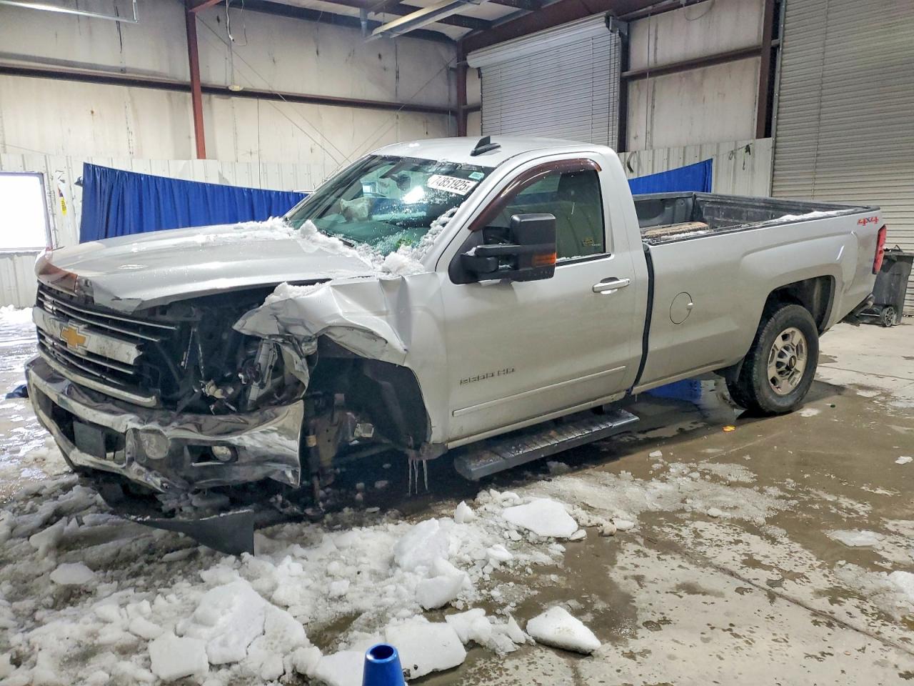 2015 CHEVROLET SILVERADO
