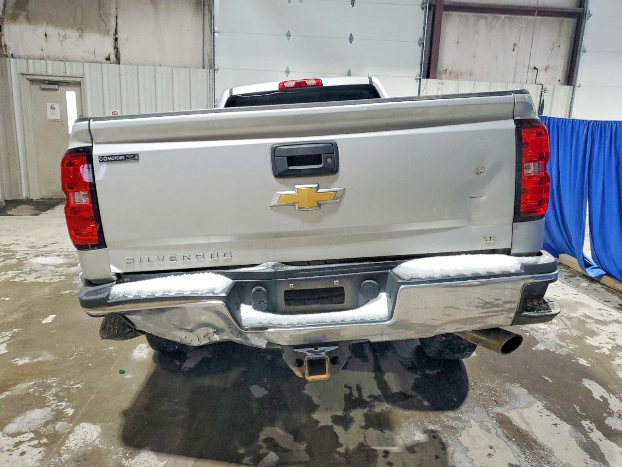 2015 CHEVROLET SILVERADO K2500 HEAVY DUTY LT photo 6
