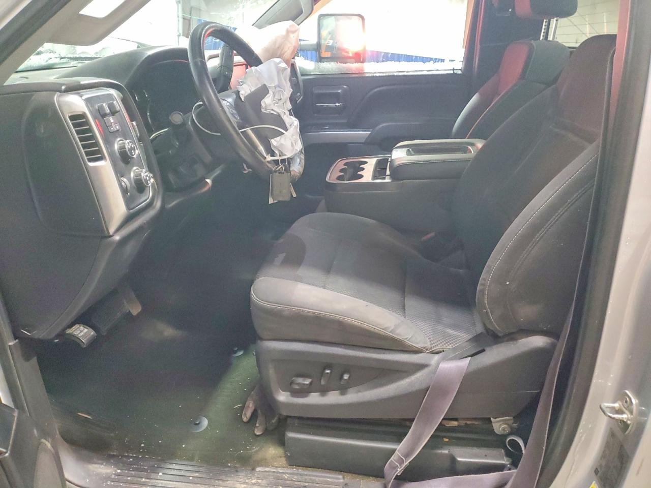 2015 CHEVROLET SILVERADO K2500 HEAVY DUTY LT photo 7
