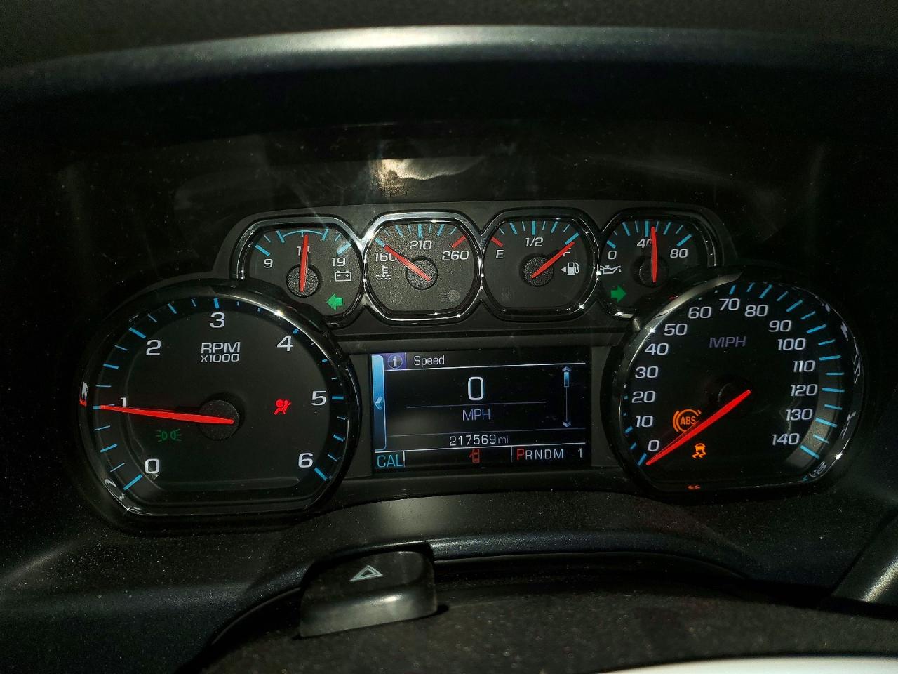 2015 CHEVROLET SILVERADO K2500 HEAVY DUTY LT photo 9