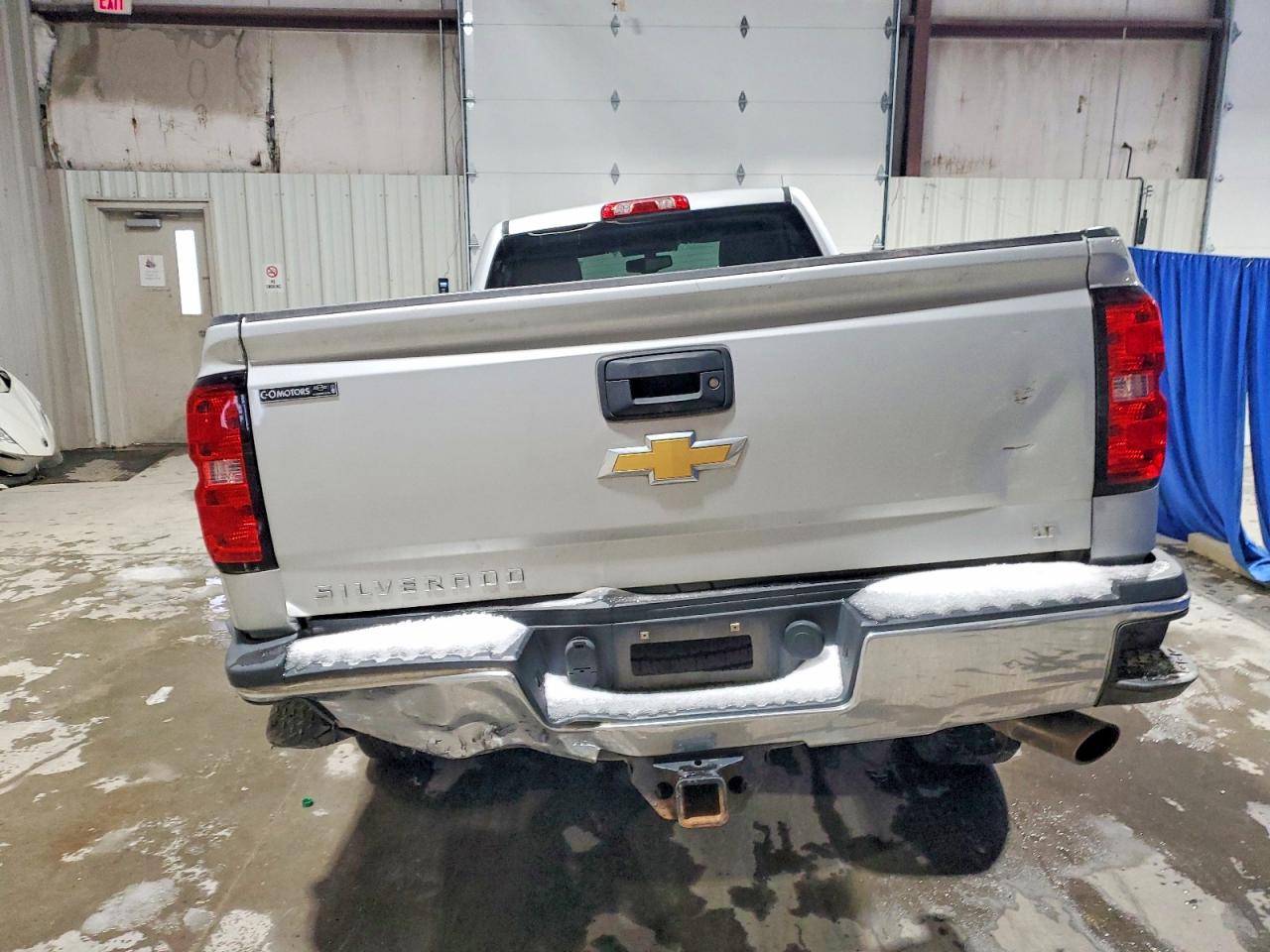 2015 CHEVROLET SILVERADO K2500 HEAVY DUTY LT photo 10