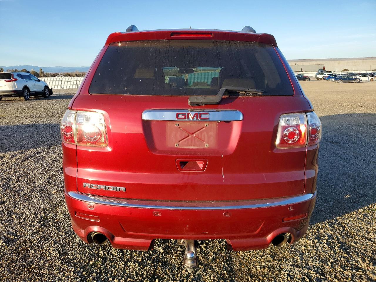 2011 GMC ACADIA photo 6