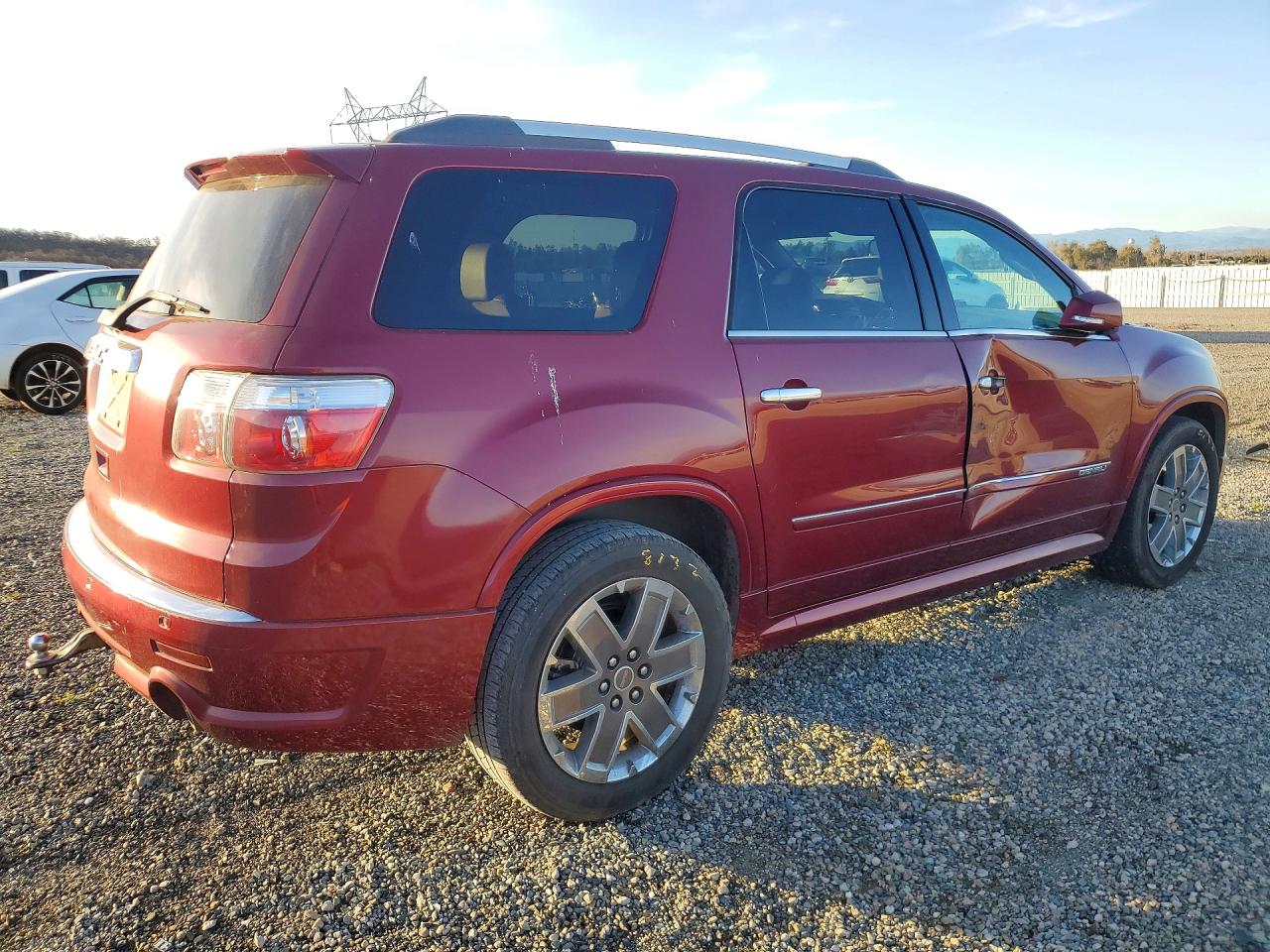 2011 GMC ACADIA photo 3