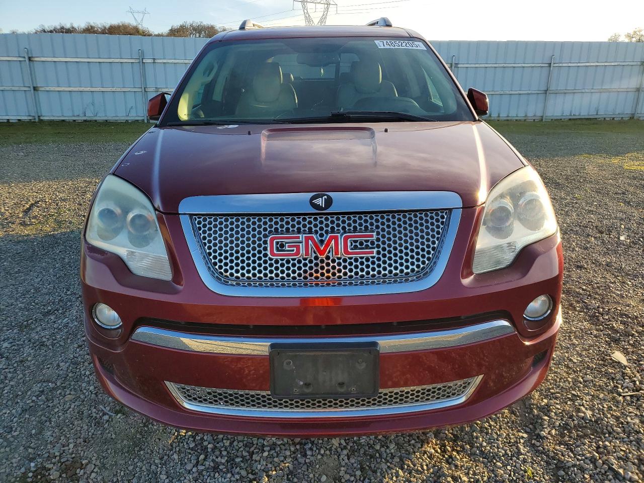 2011 GMC ACADIA photo 5