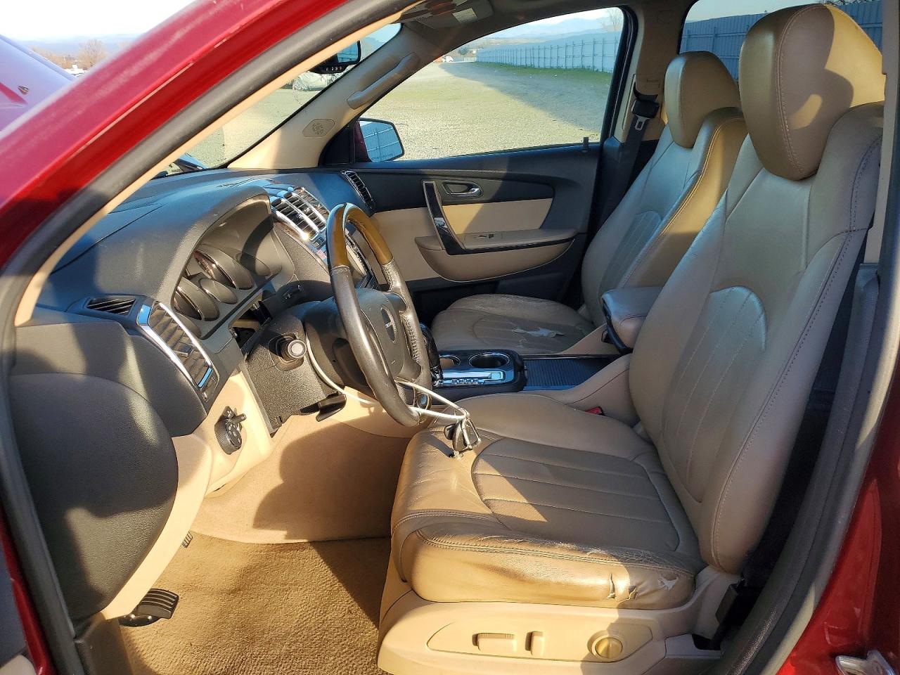 2011 GMC ACADIA photo 7