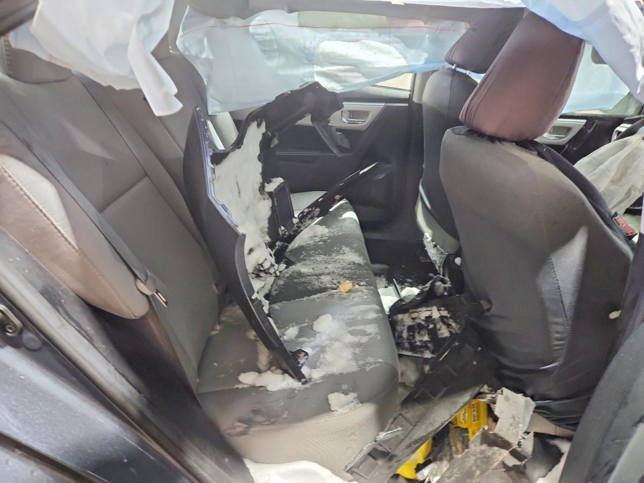 2016 TOYOTA COROLLA L photo 19