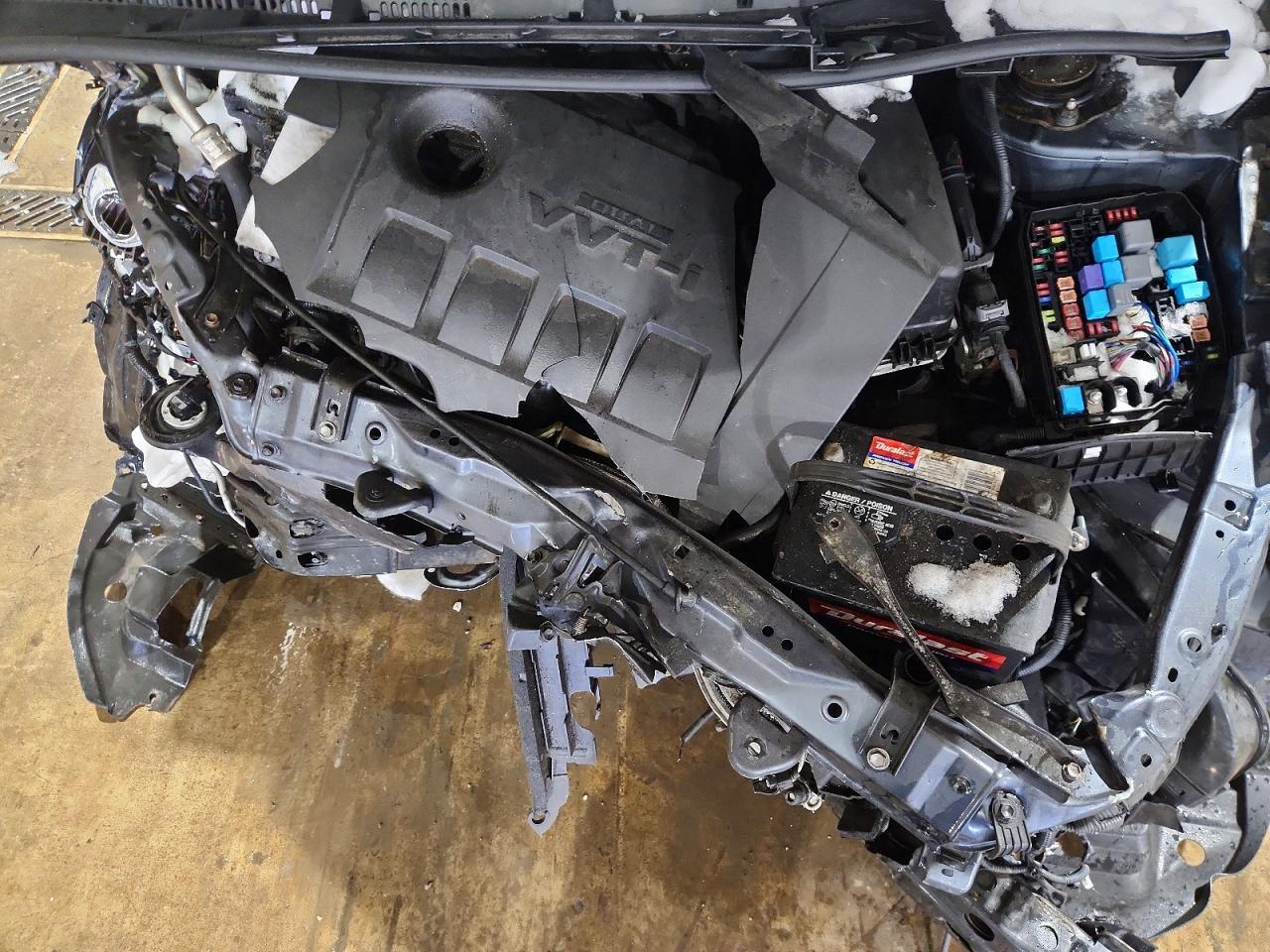 2016 TOYOTA COROLLA L photo 21