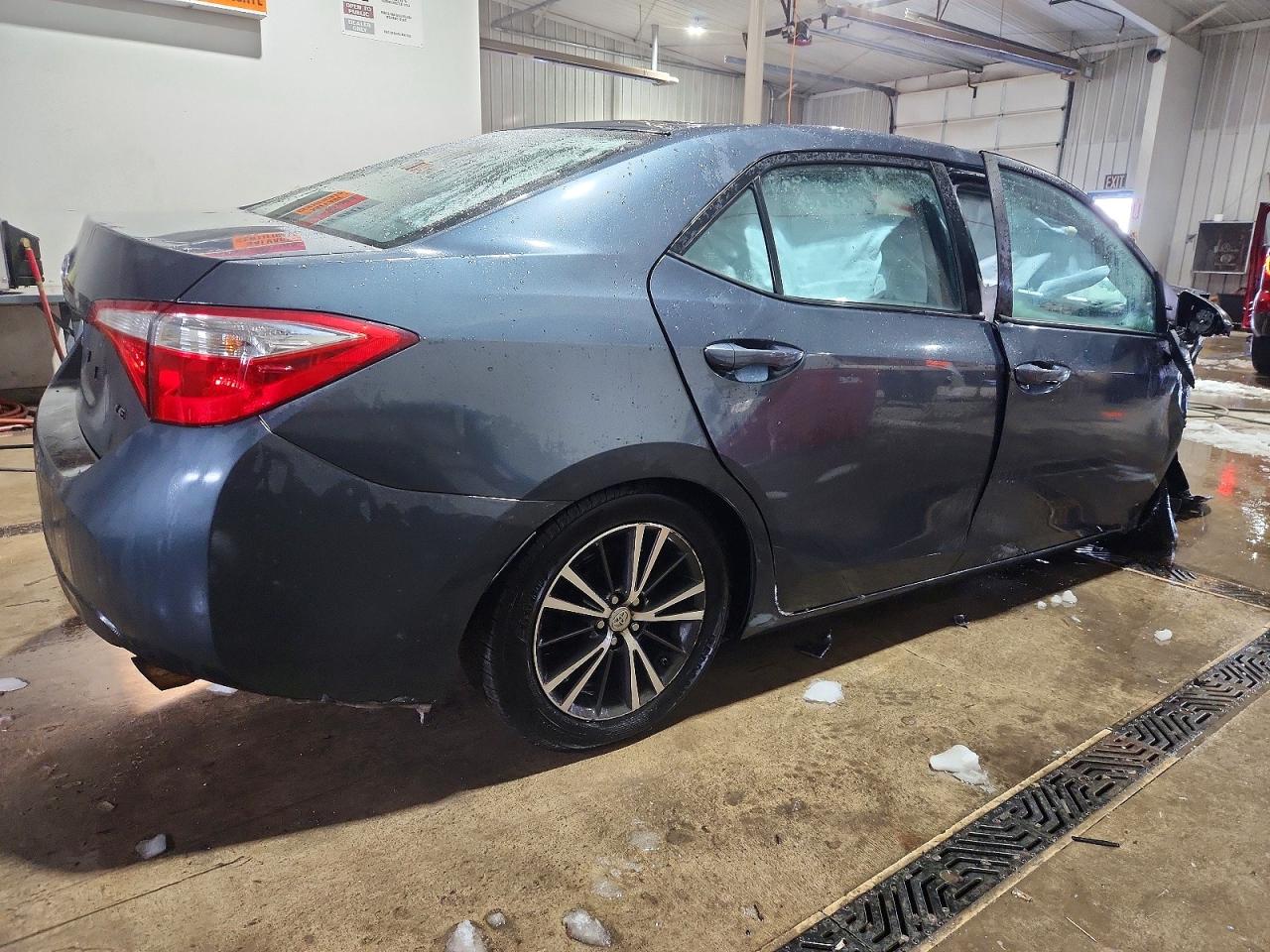 2016 TOYOTA COROLLA L photo 5