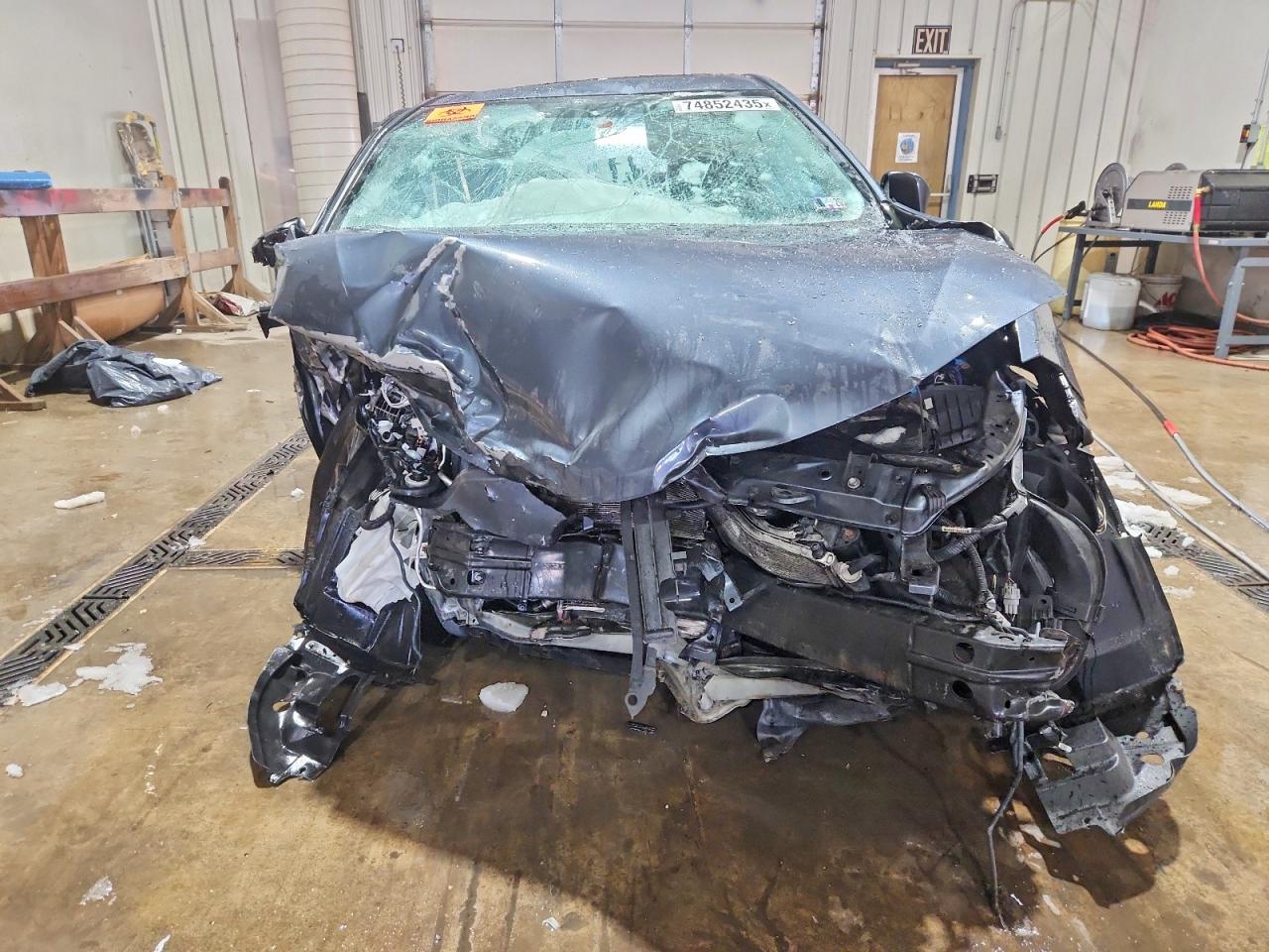 2016 TOYOTA COROLLA L photo 9