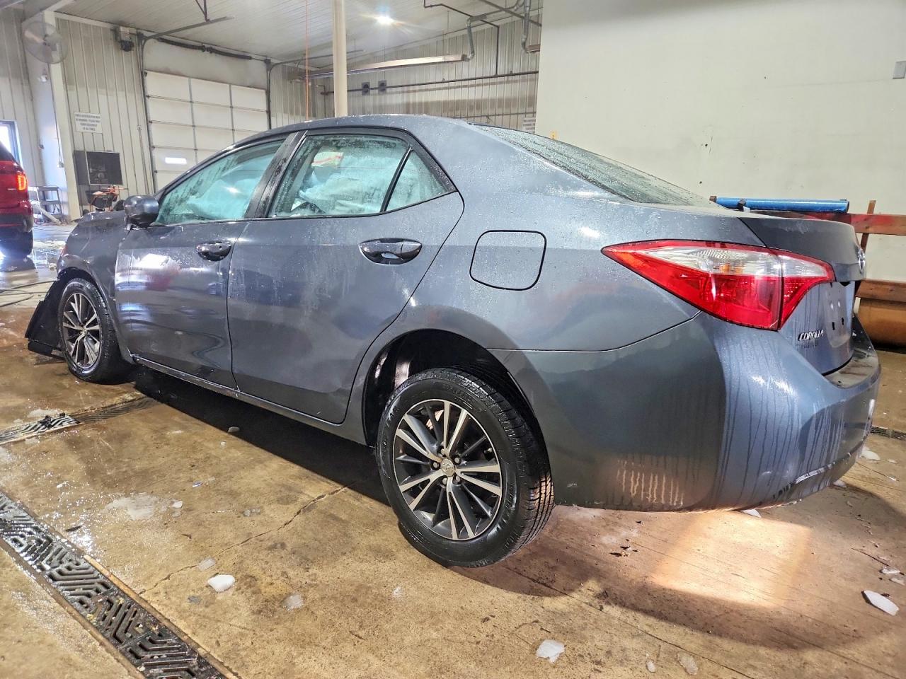 2016 TOYOTA COROLLA L photo 3