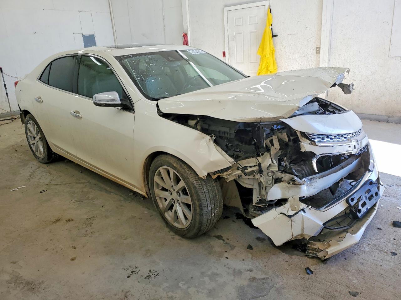 2014 CHEVROLET MALIBU LTZ photo 4