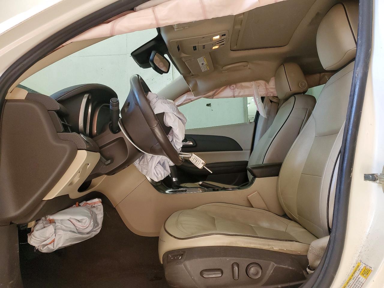 2014 CHEVROLET MALIBU LTZ photo 7