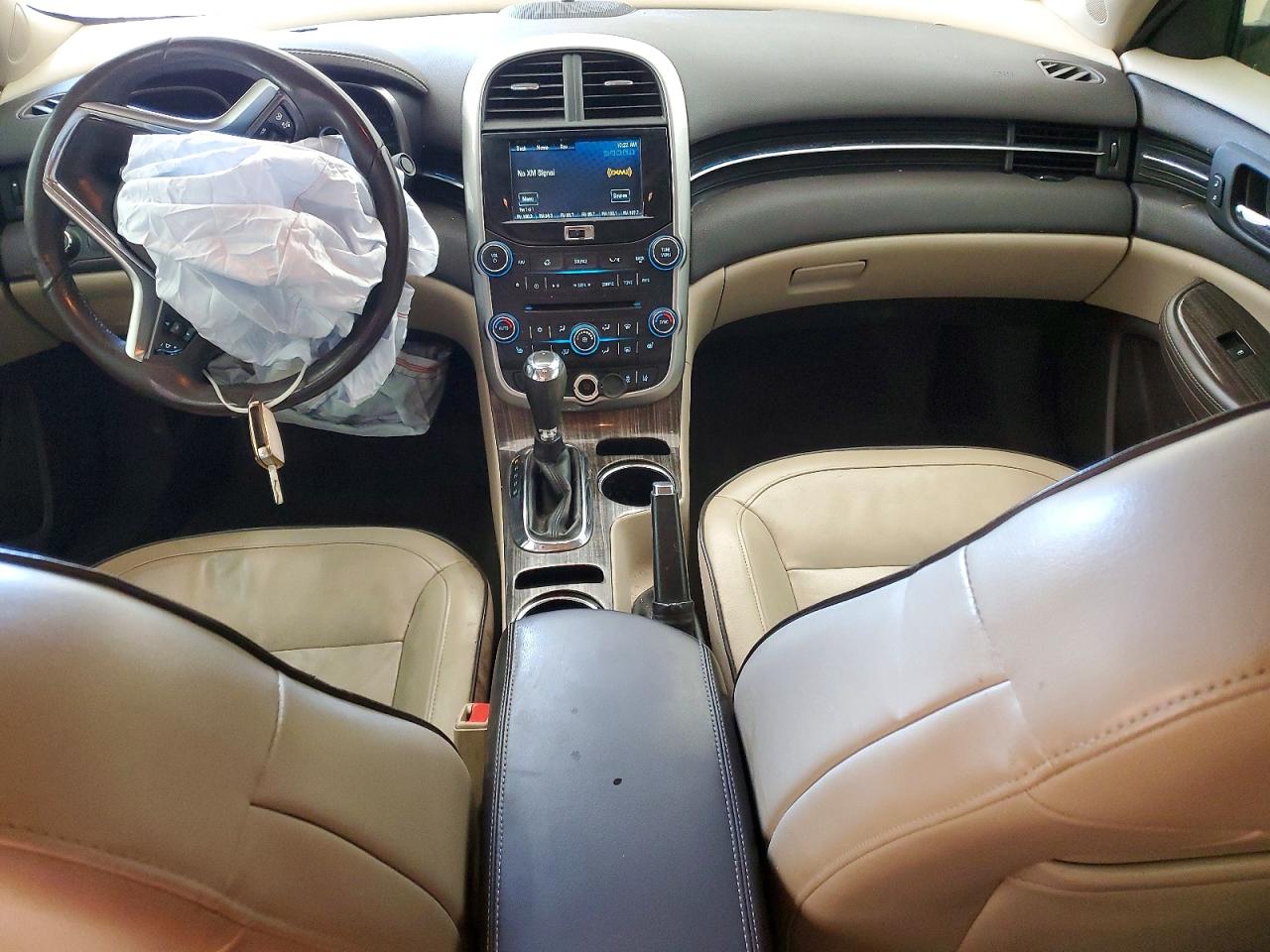 2014 CHEVROLET MALIBU LTZ photo 8