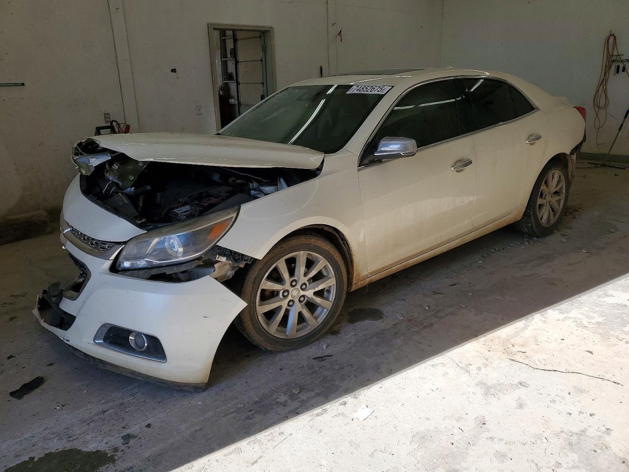 2014 CHEVROLET MALIBU