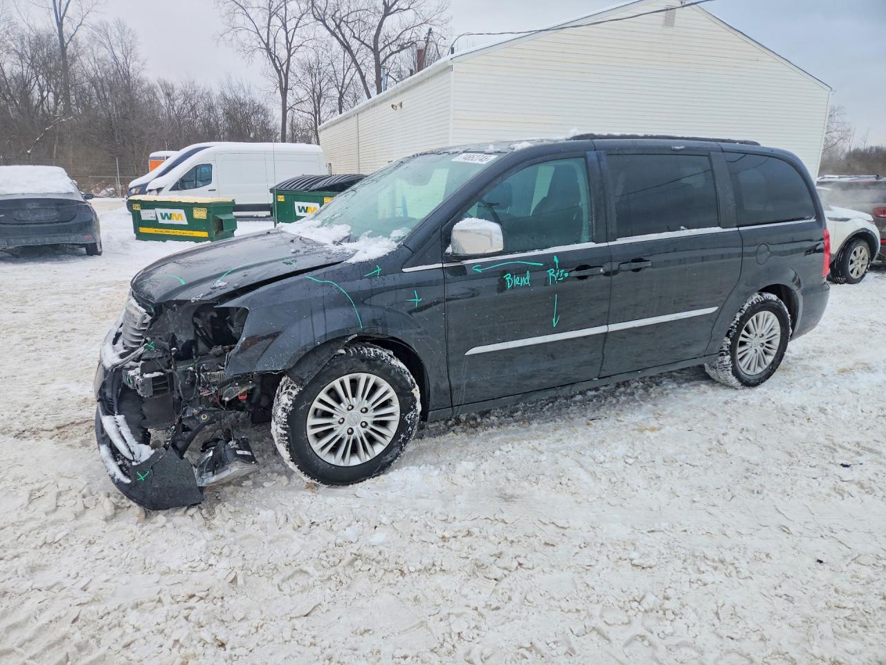 2015 CHRYSLER TOWN & COUNTRY
