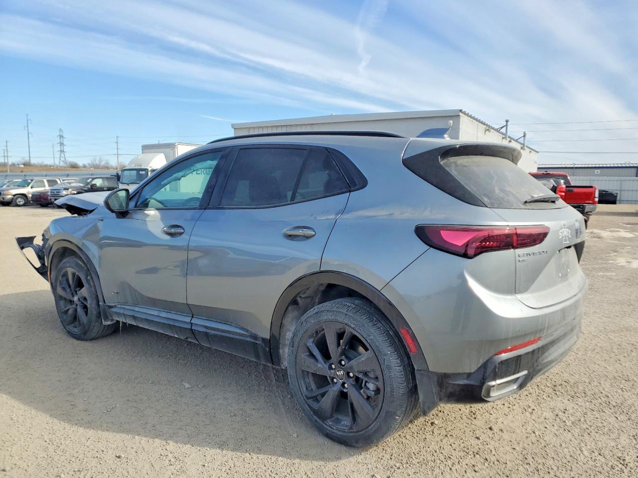 2025 BUICK ENVISION SPORT TOURING photo 2