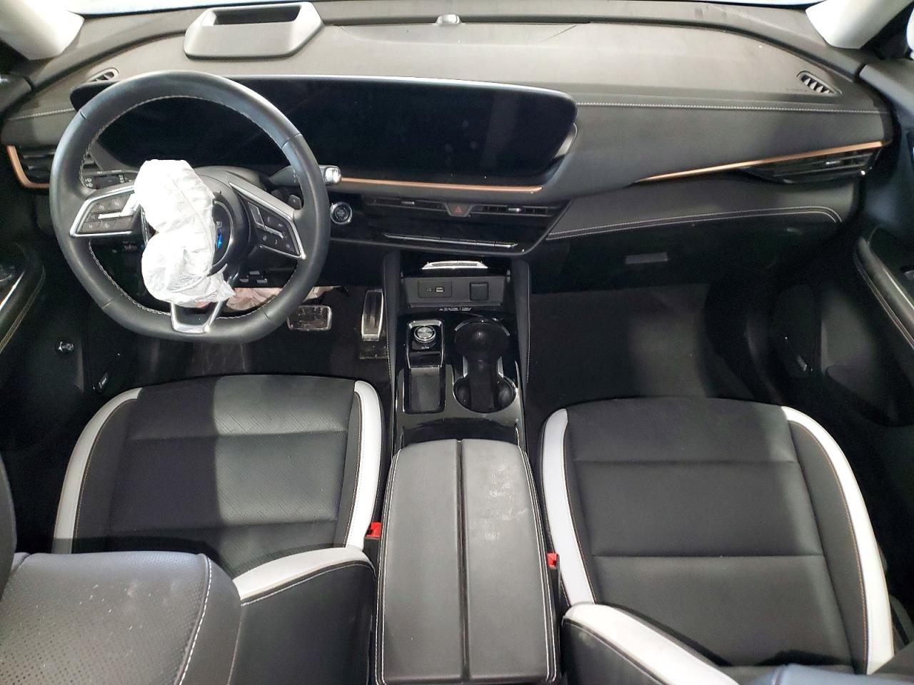 2025 BUICK ENVISION SPORT TOURING photo 8