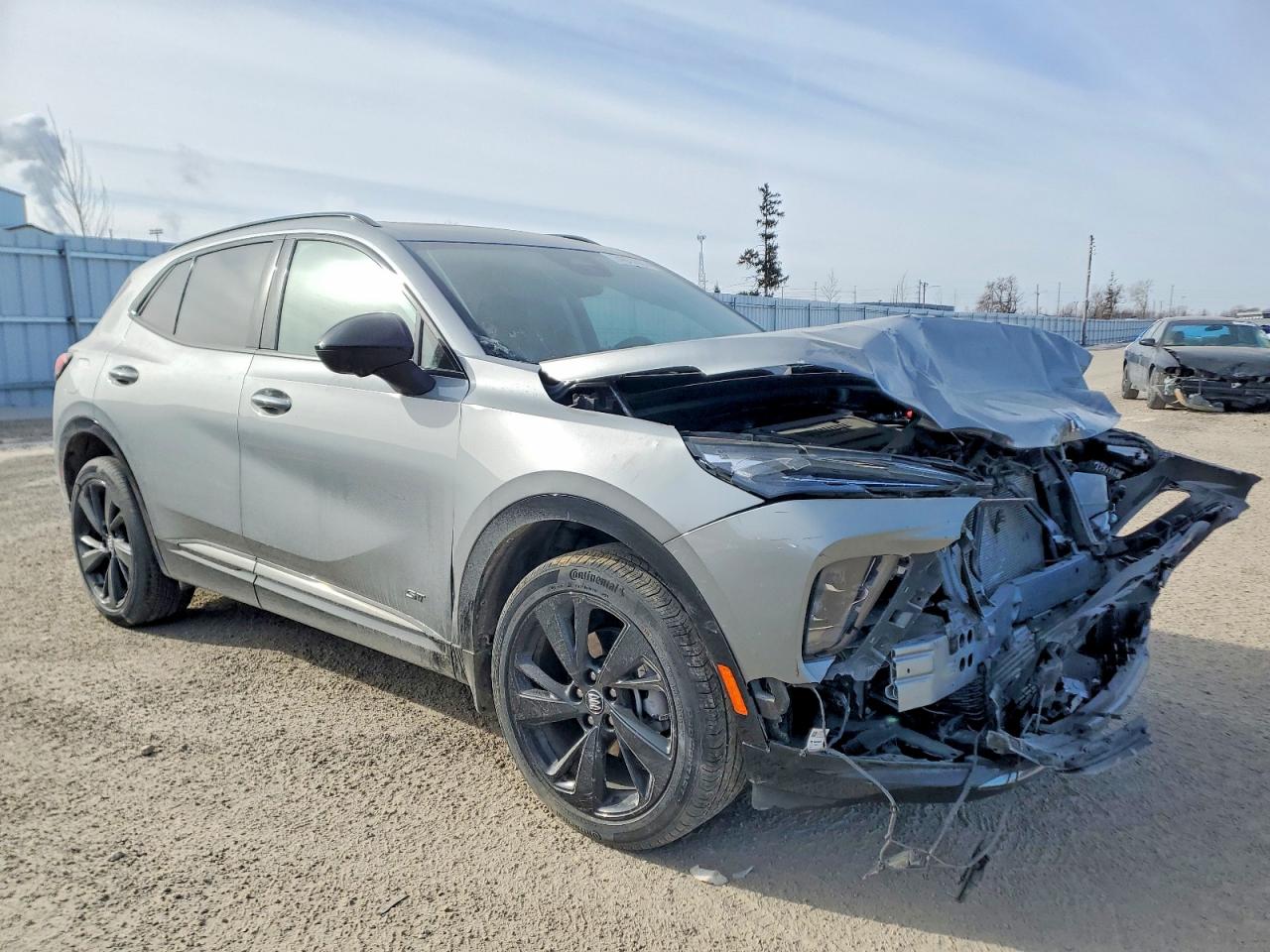2025 BUICK ENVISION SPORT TOURING photo 4