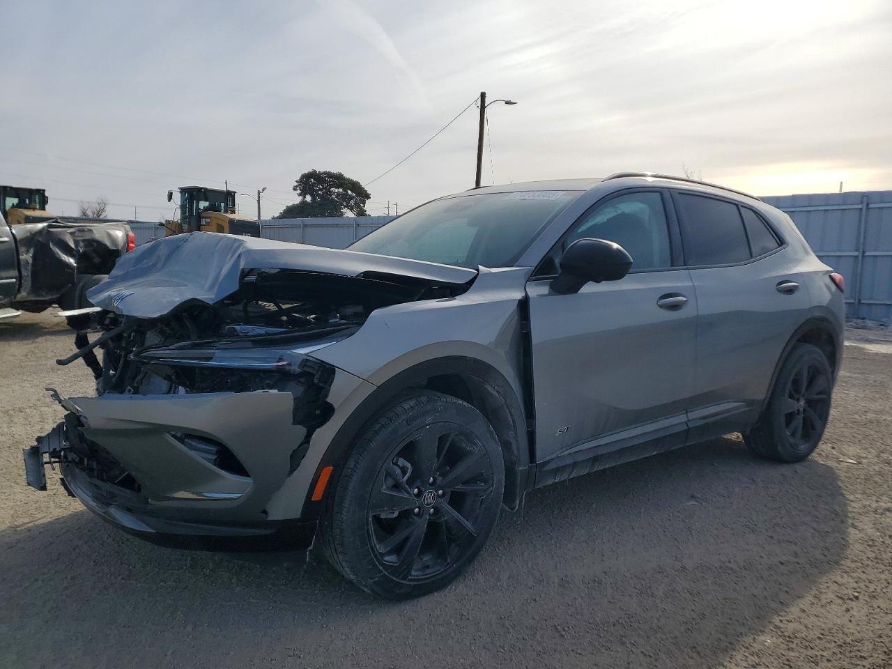 2025 BUICK ENVISION