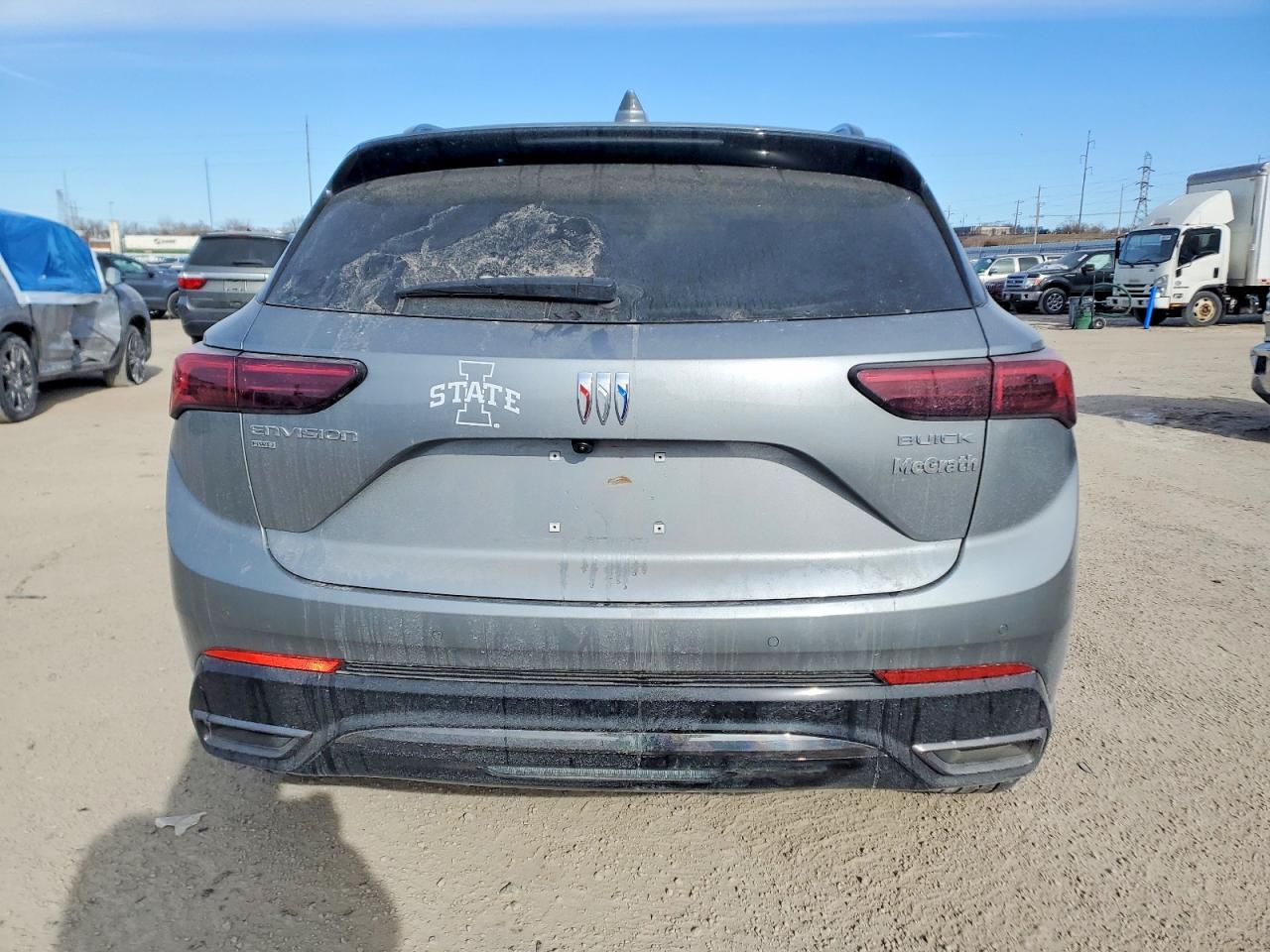 2025 BUICK ENVISION SPORT TOURING photo 6