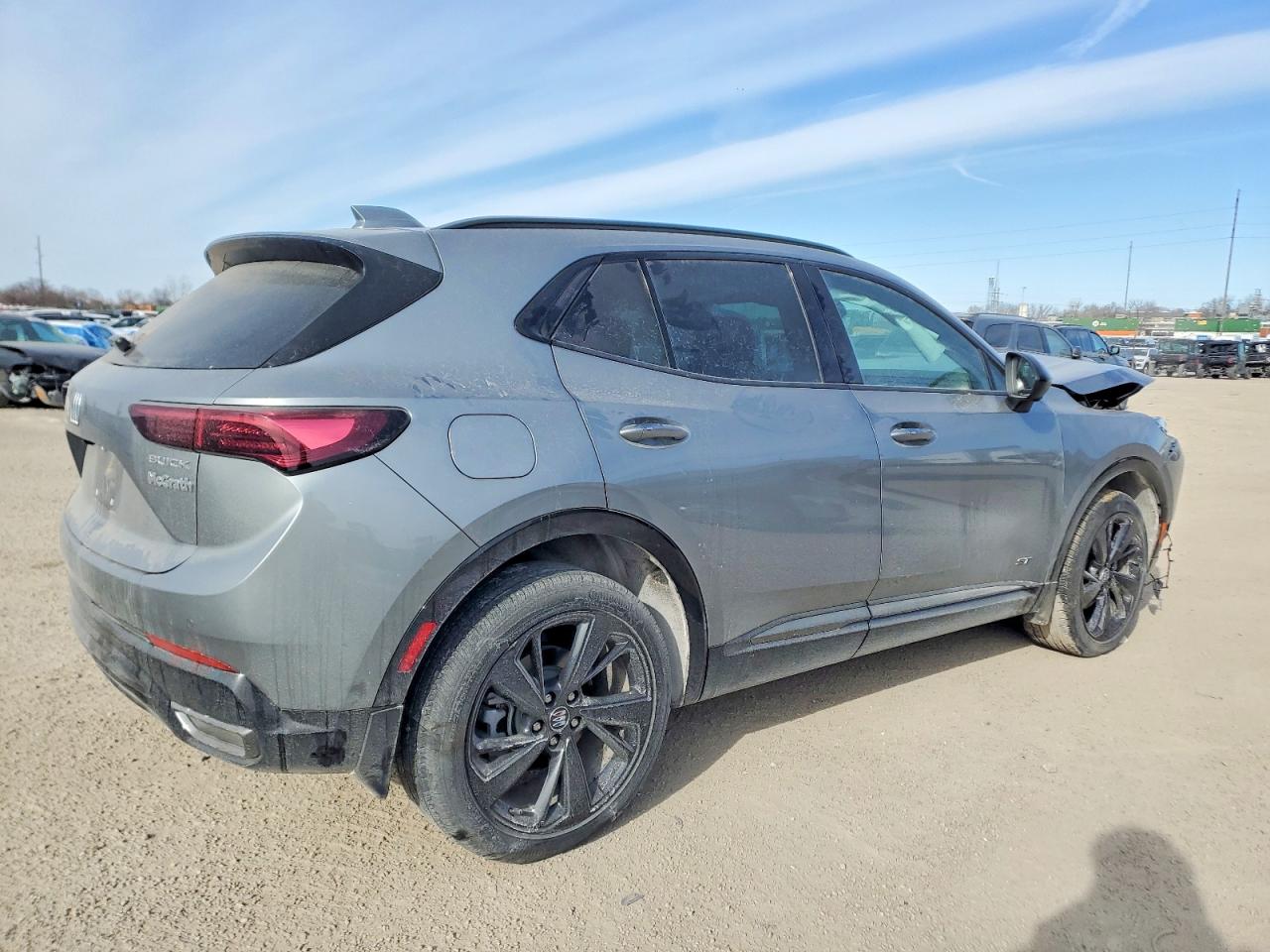 2025 BUICK ENVISION SPORT TOURING photo 3