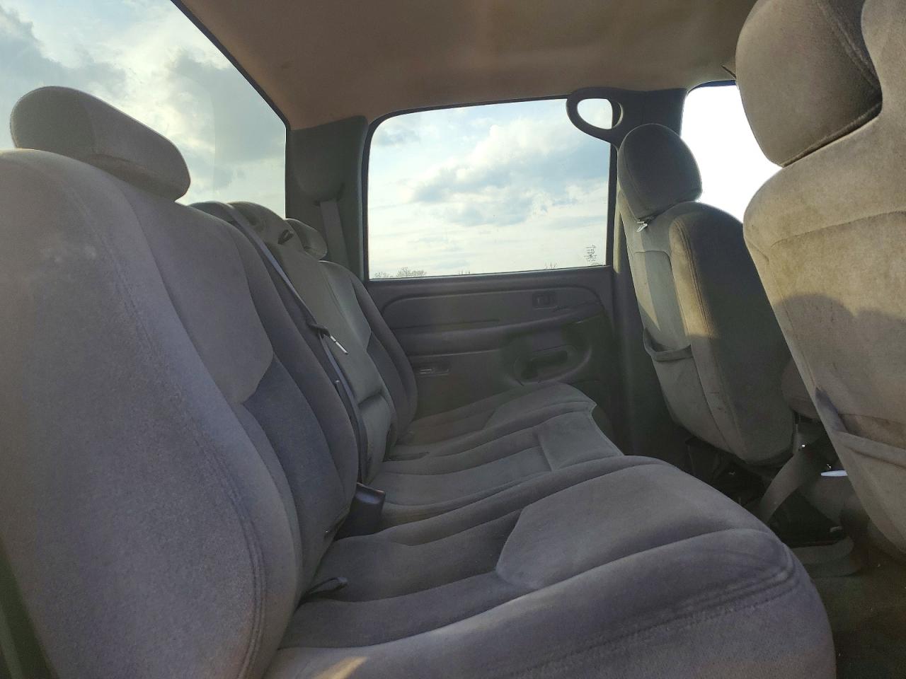 2007 GMC NEW SIERRA C1500 CLASSIC photo 10