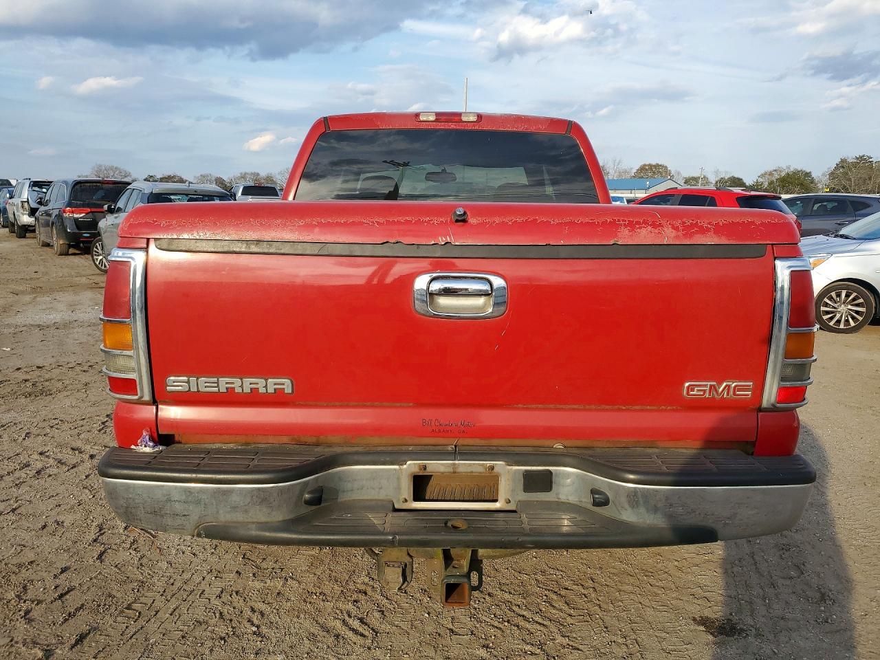 2007 GMC NEW SIERRA C1500 CLASSIC photo 6