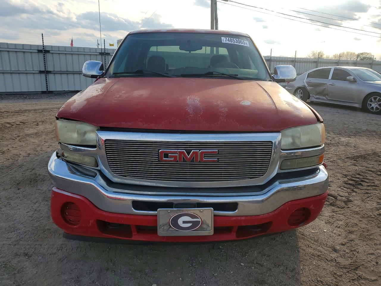 2007 GMC NEW SIERRA C1500 CLASSIC photo 5