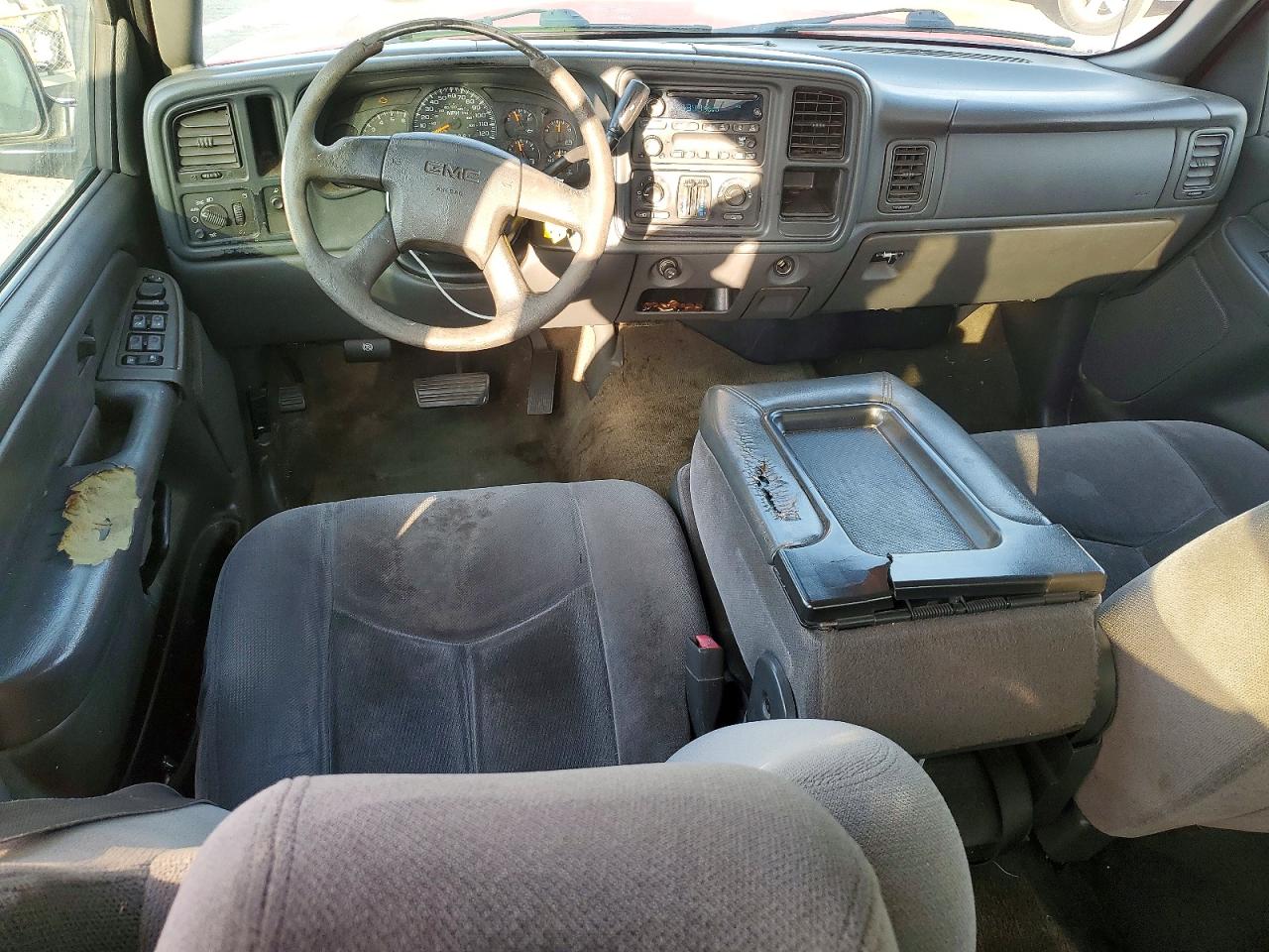 2007 GMC NEW SIERRA C1500 CLASSIC photo 8